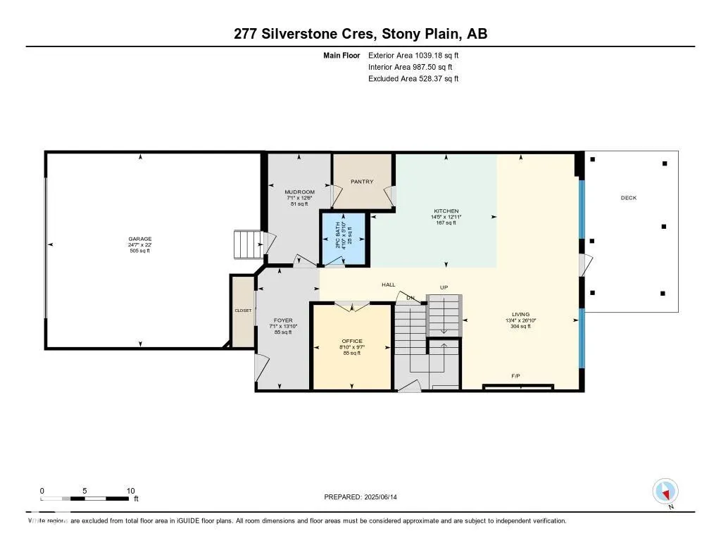 277 SILVERSTONE Crescent