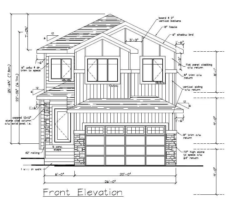 3317 Chickadee Drive