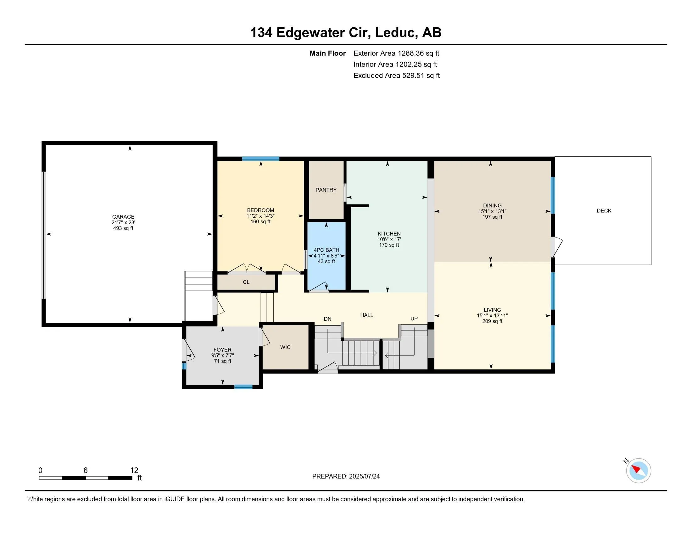 134 EDGEWATER Circle