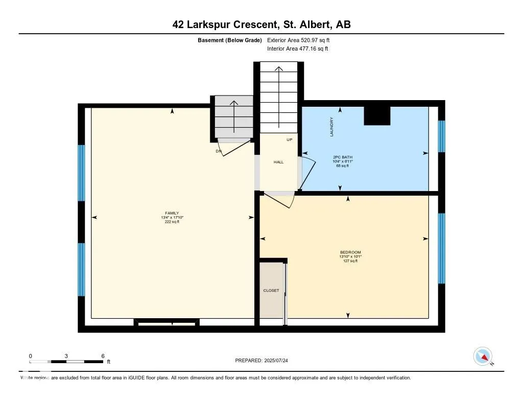 42 LARKSPUR Crescent