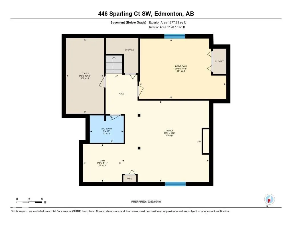 446 SPARLING Court