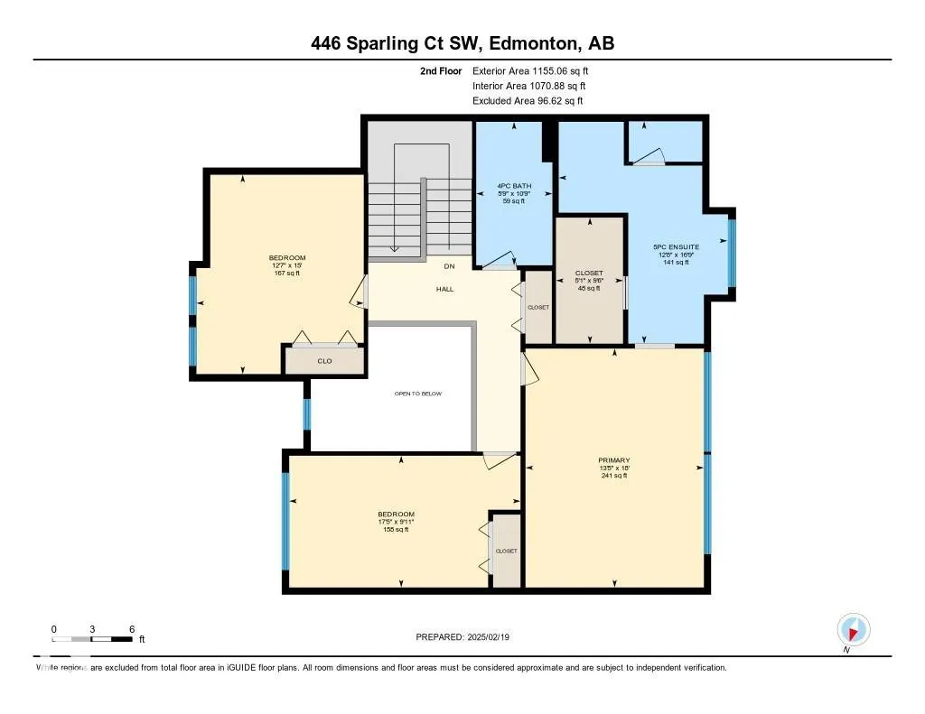 446 SPARLING Court