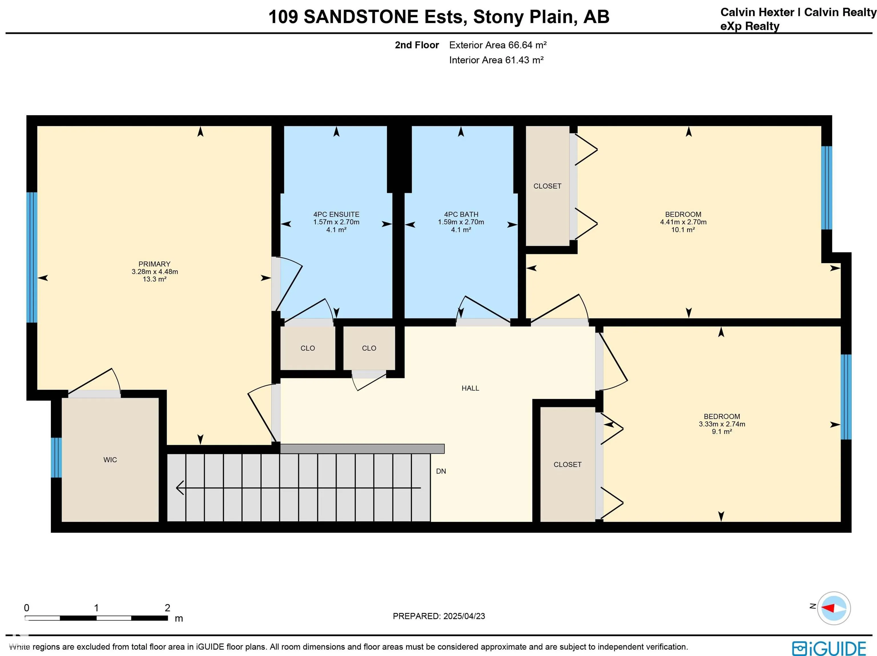 109 SANDSTONE Estates