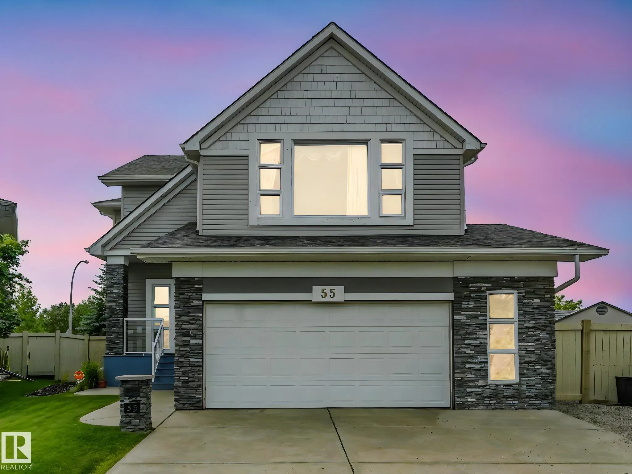 55 RIDGELAND Point(e)