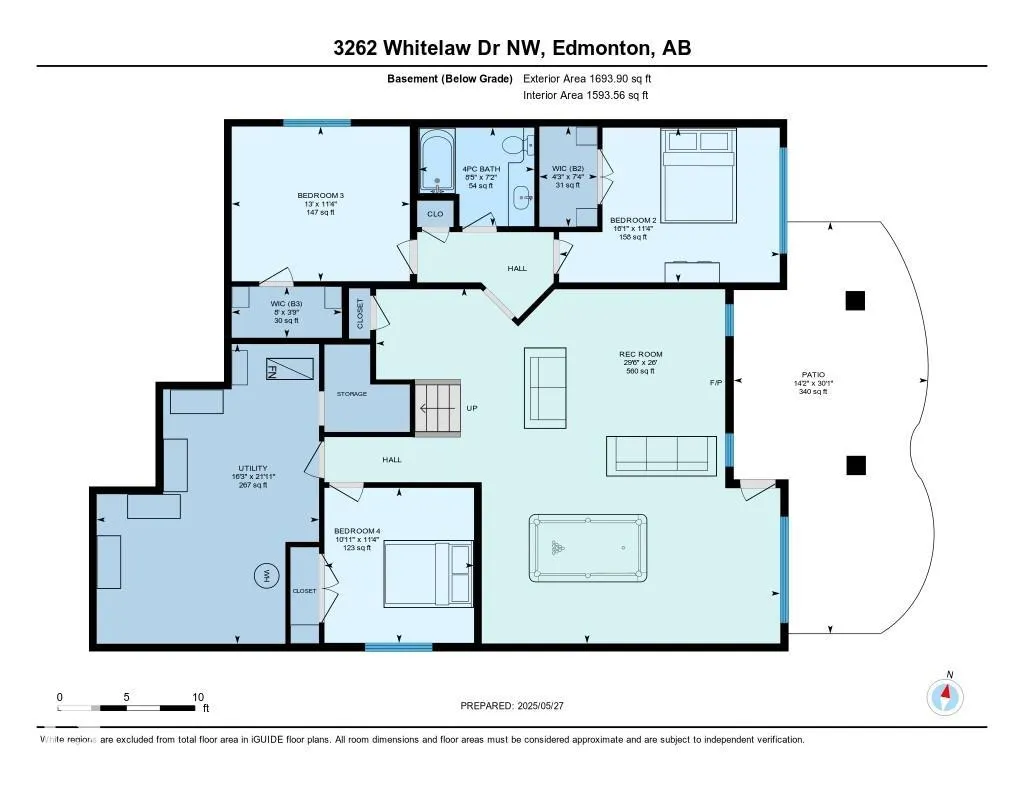 3262 WHITELAW Drive