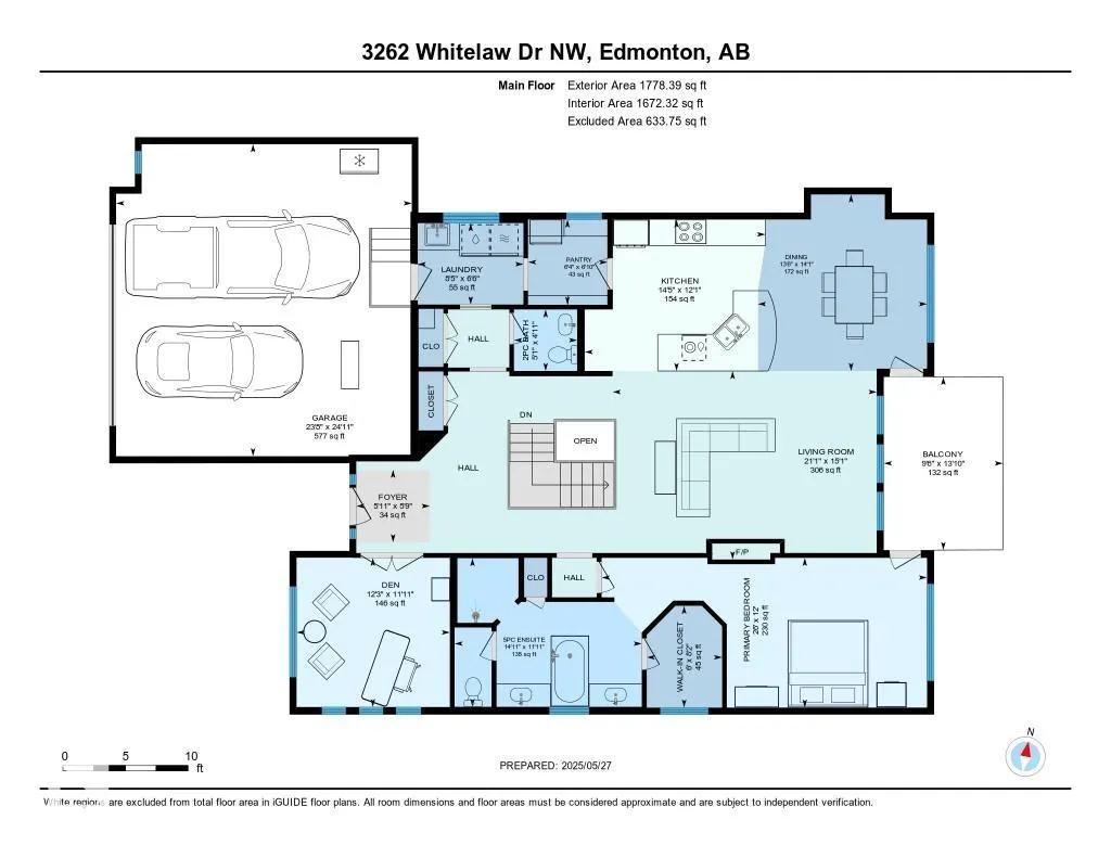 3262 WHITELAW Drive