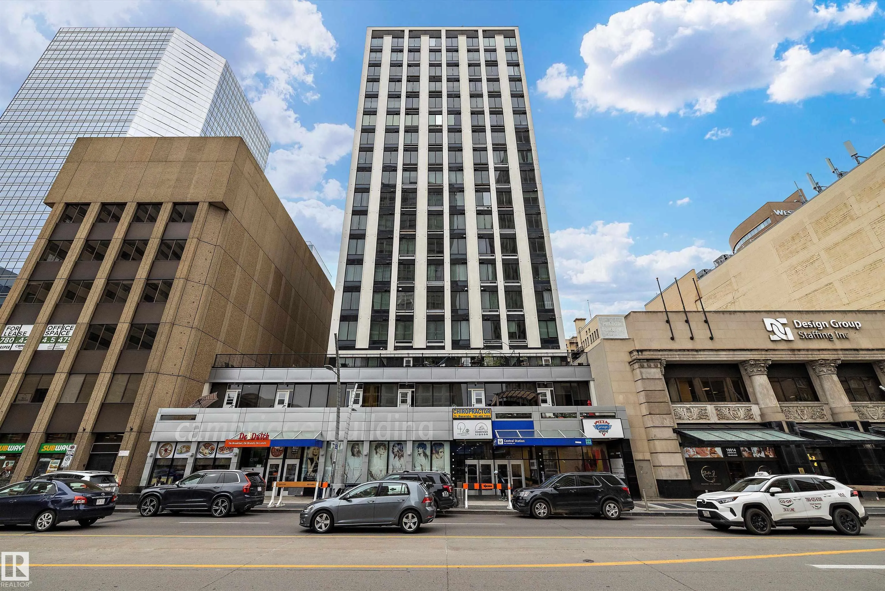10024 JASPER Avenue