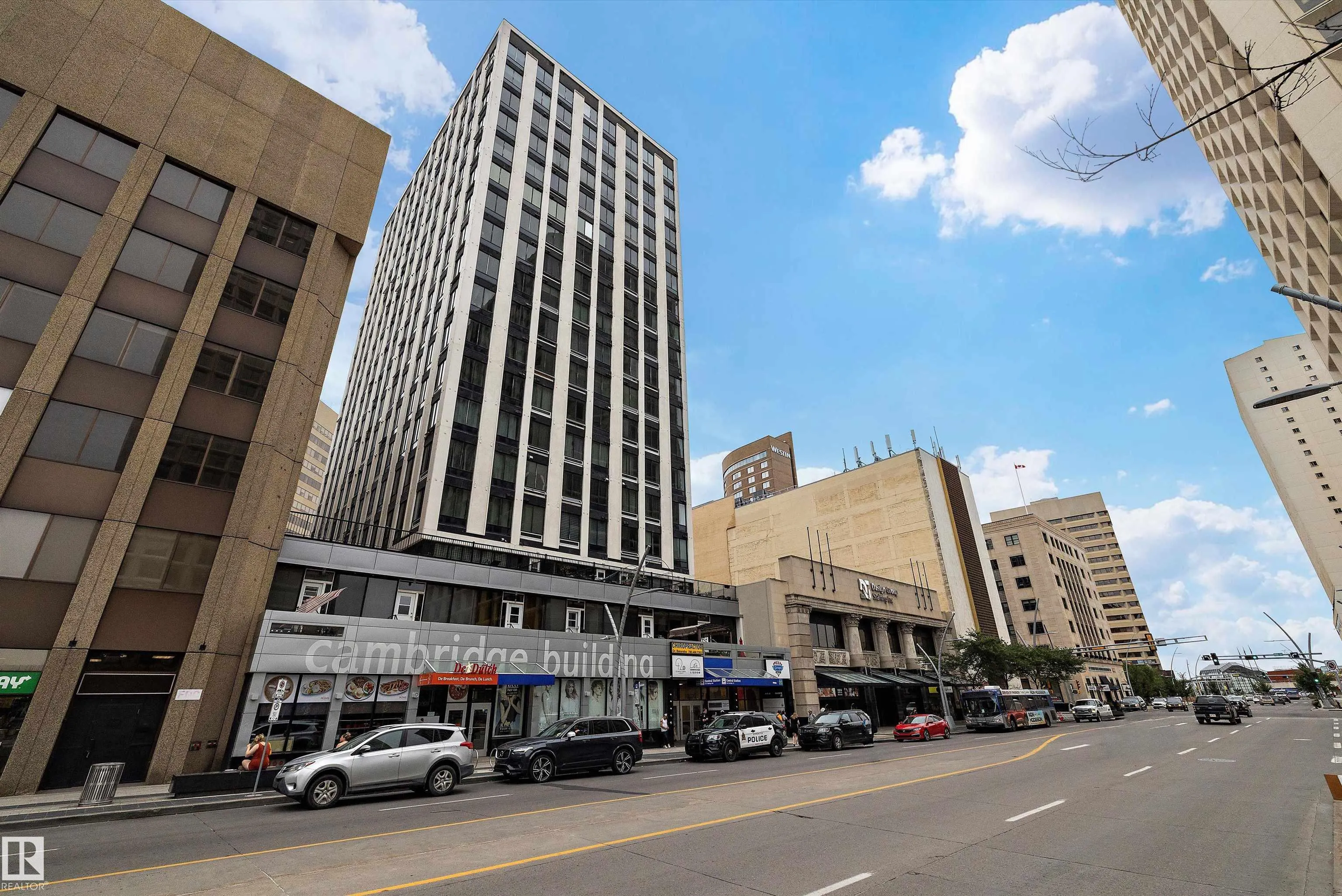 10024 JASPER Avenue