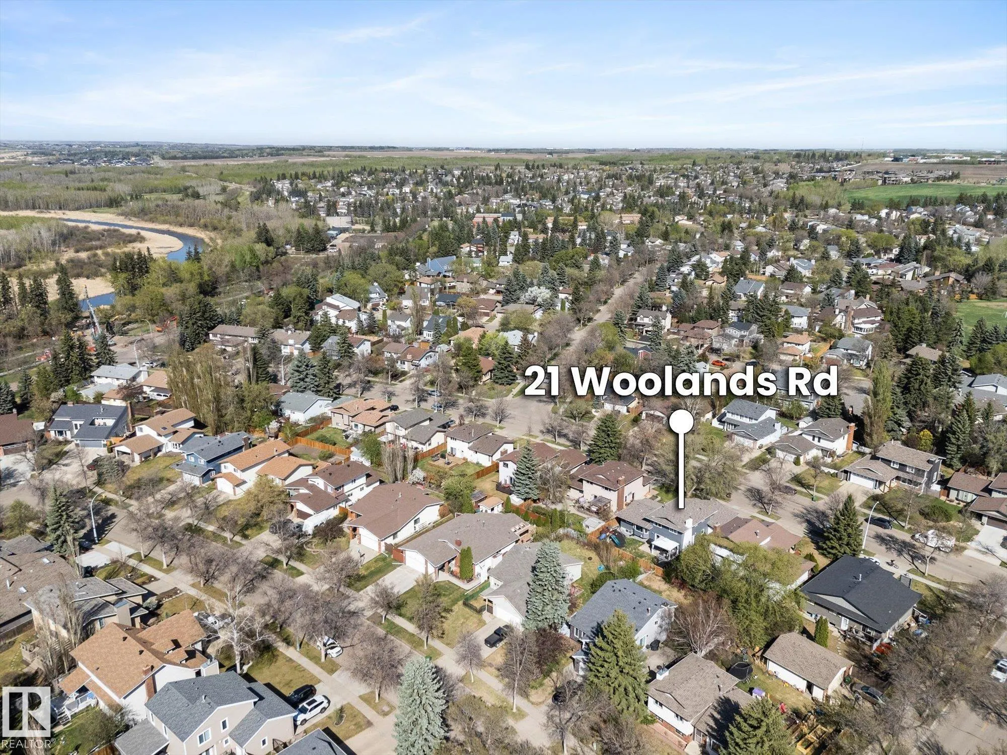 21 WOODLANDS Road