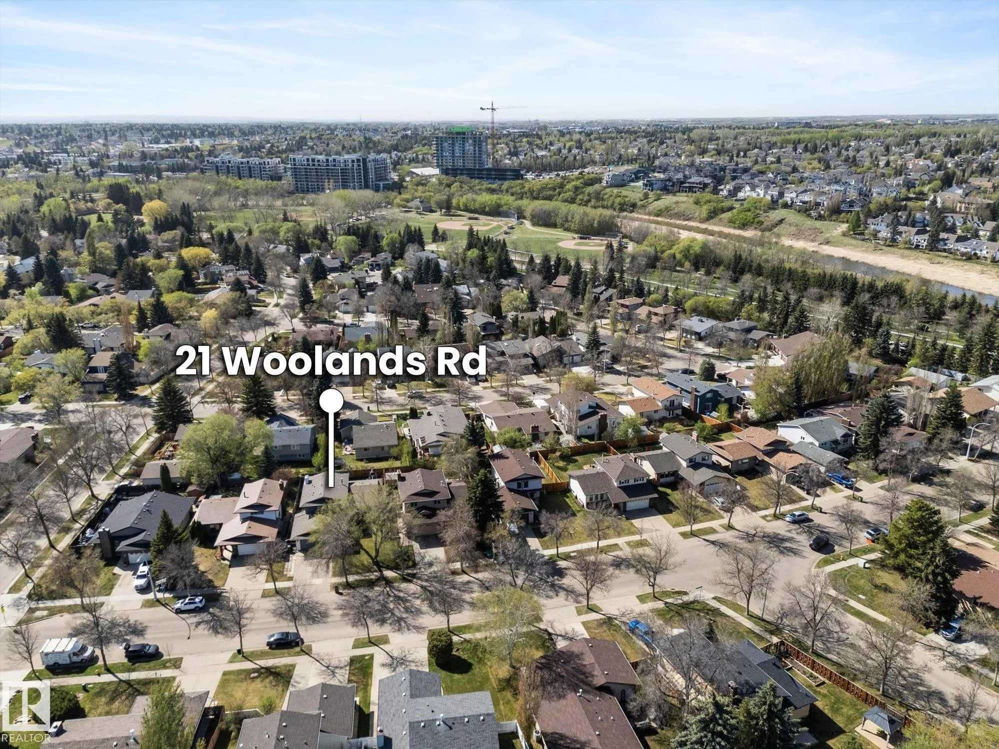 21 WOODLANDS Road