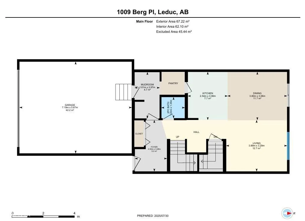 1009 BERG Place