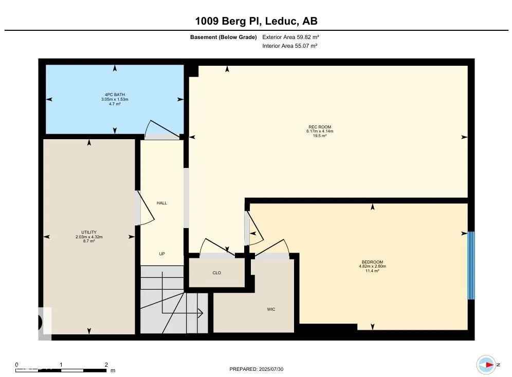 1009 BERG Place