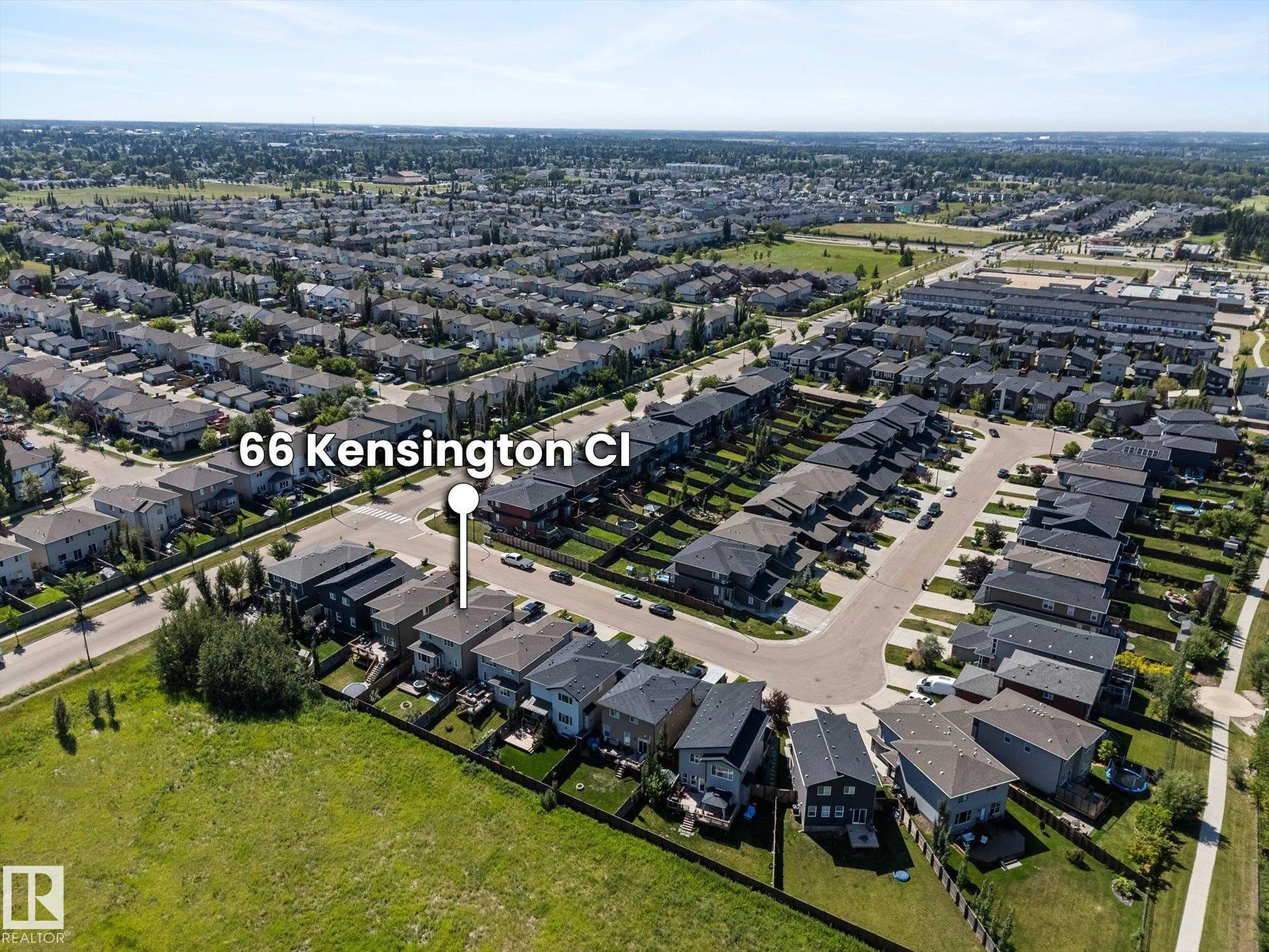 66 KENSINGTON Close