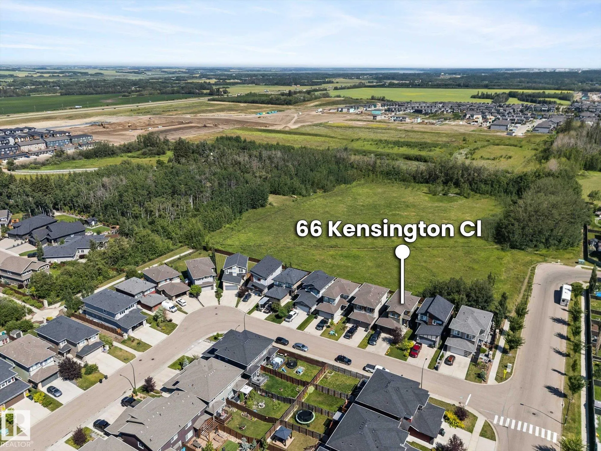 66 KENSINGTON Close