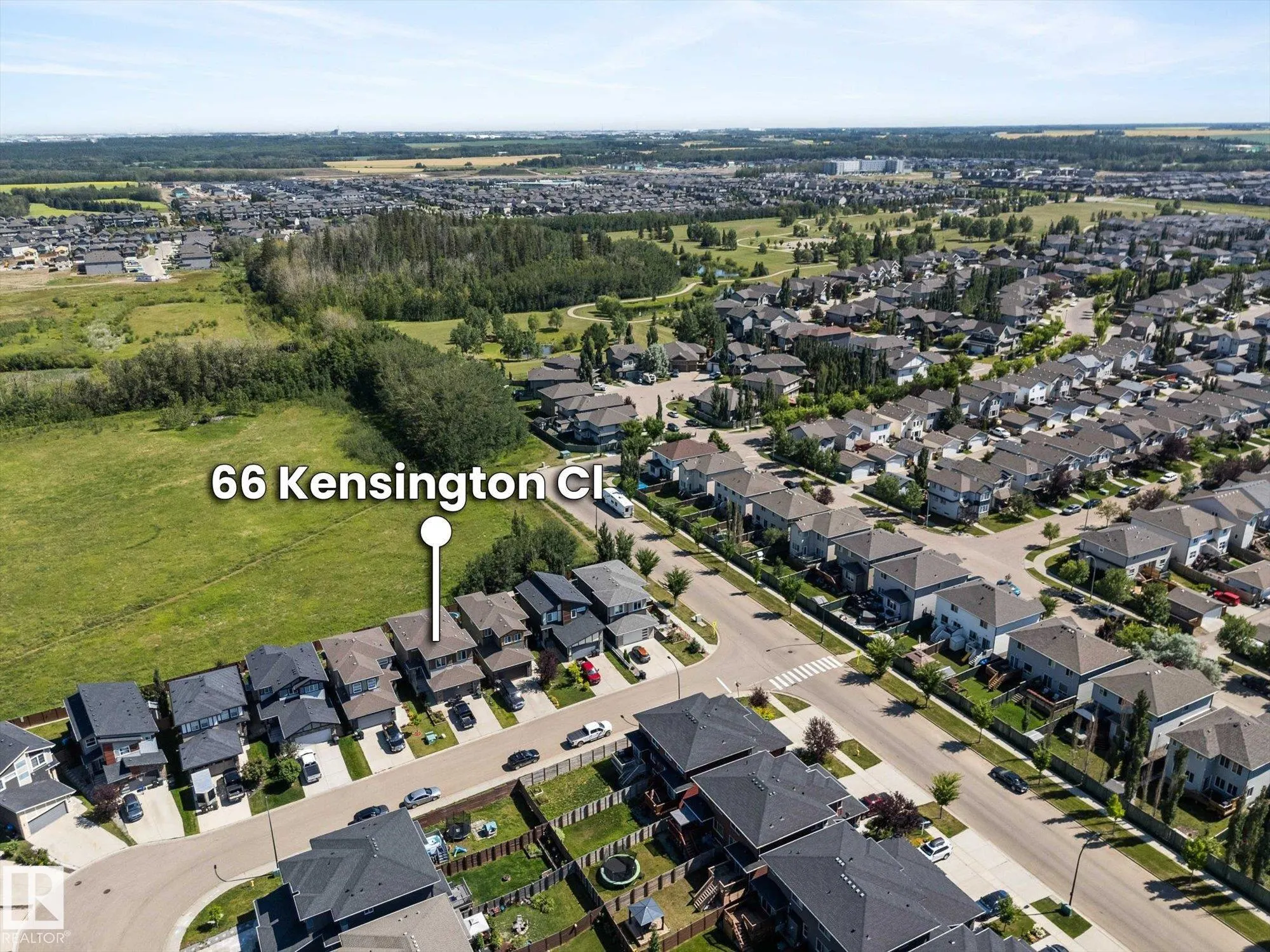66 KENSINGTON Close