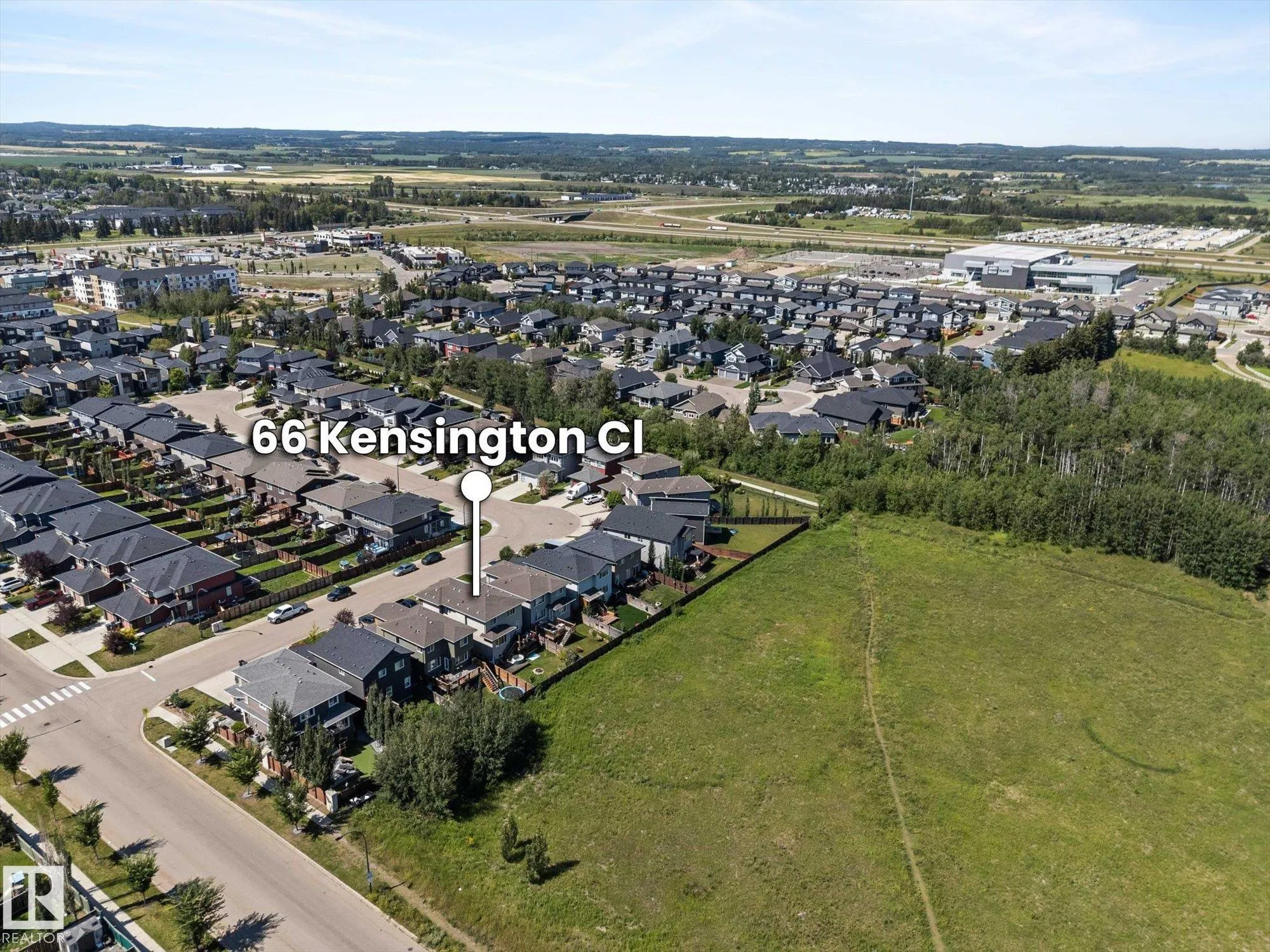 66 KENSINGTON Close
