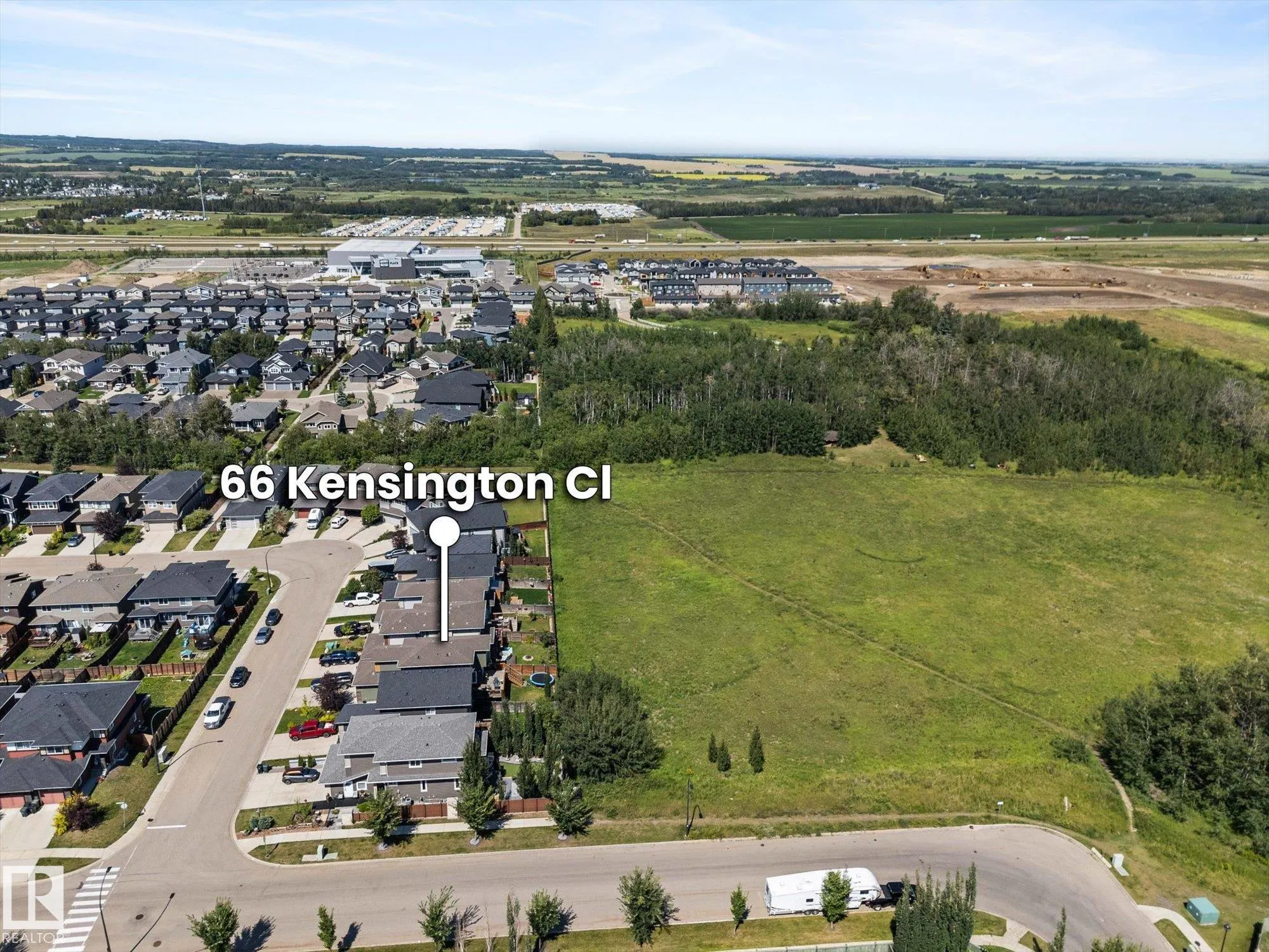 66 KENSINGTON Close