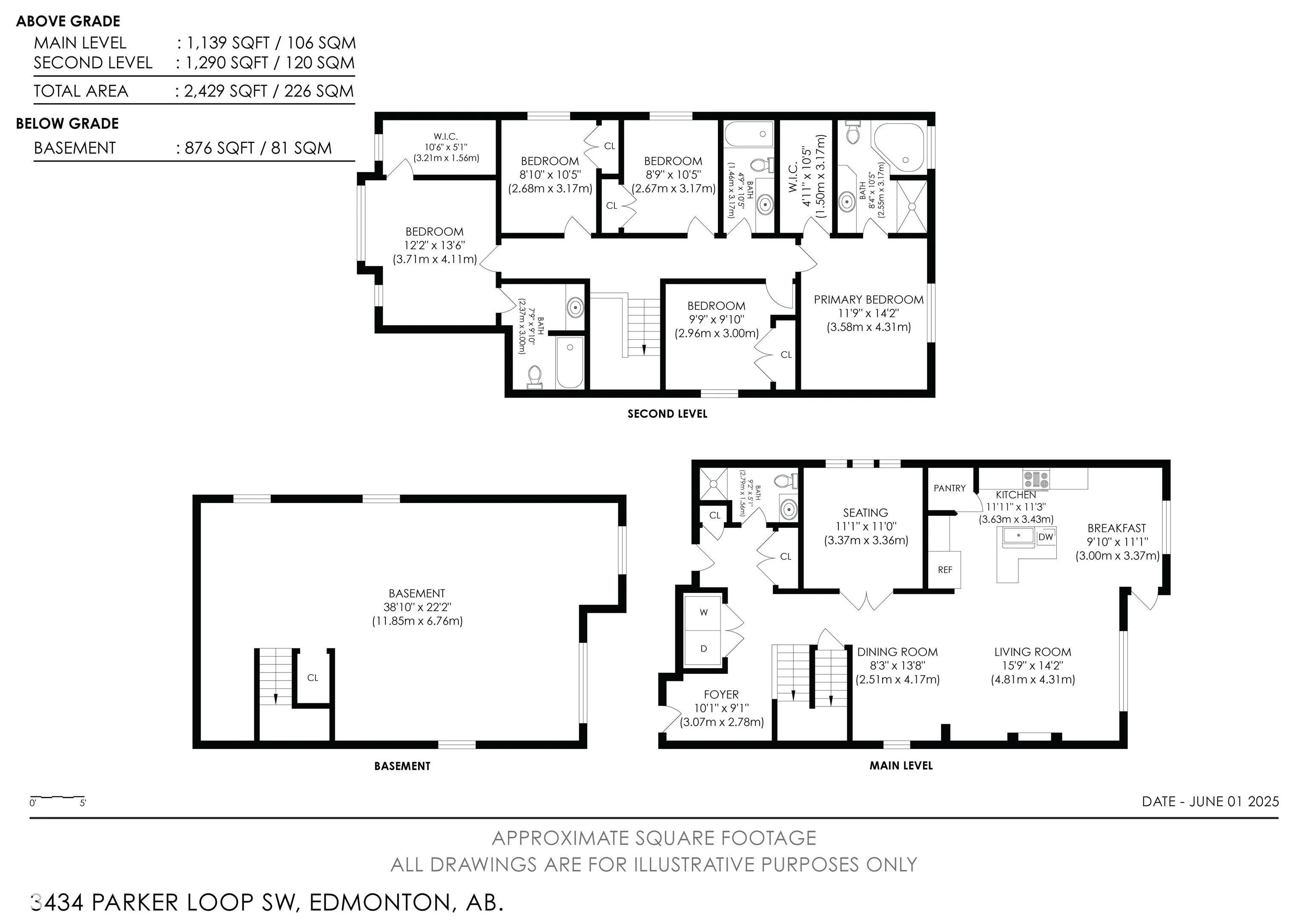 3434 Parker Loop