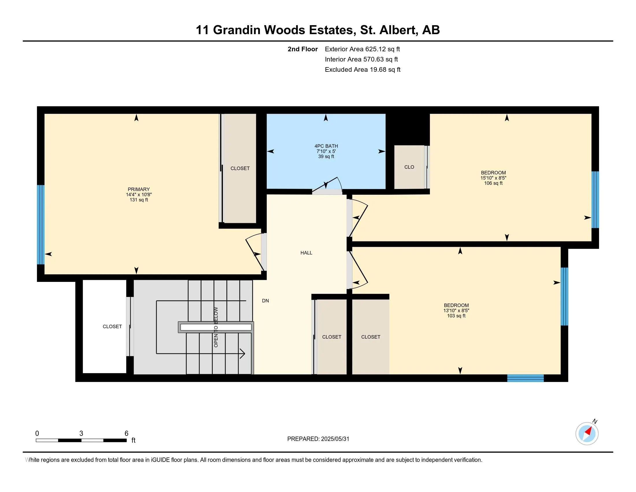9 GRANDIN WOODS Estates