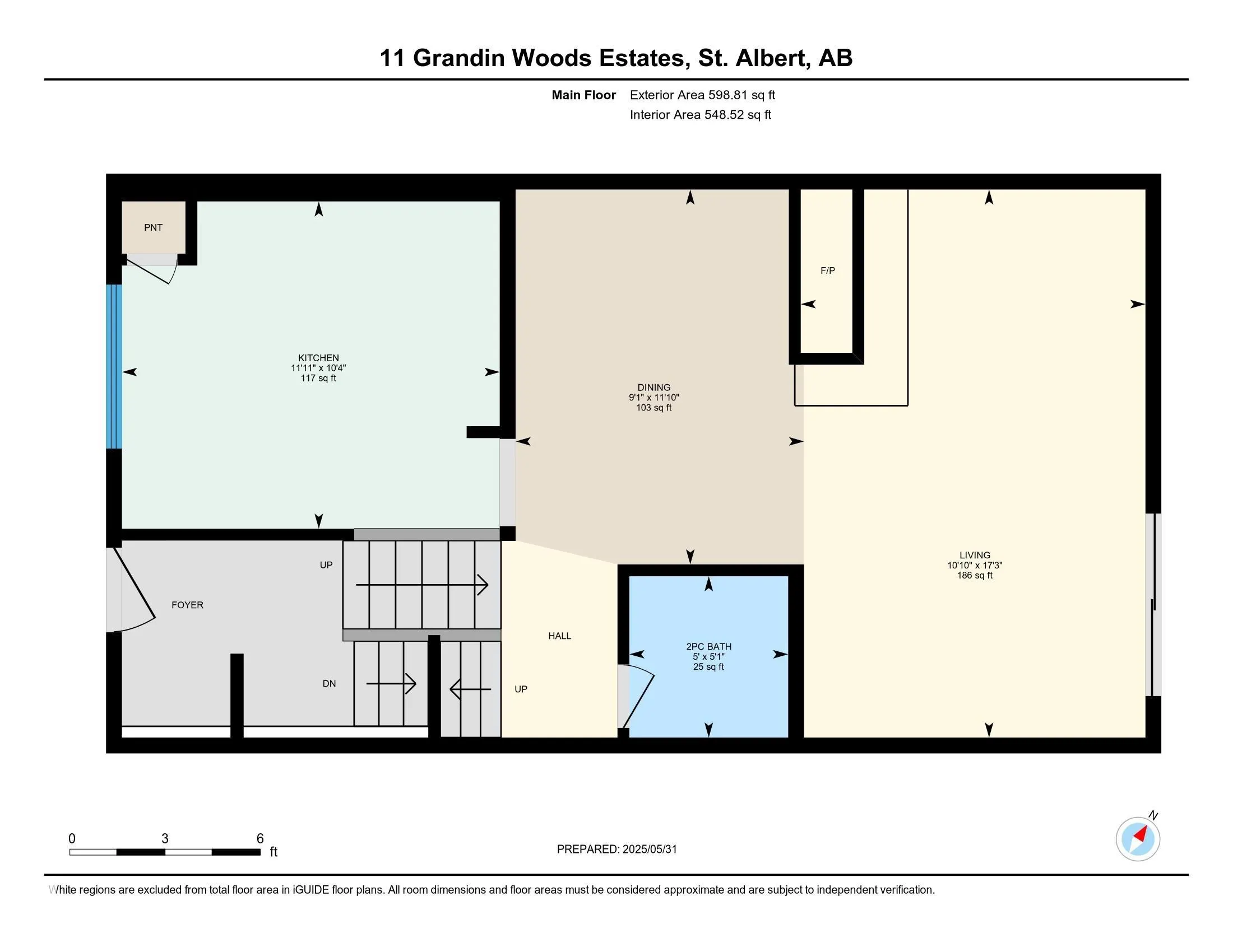 9 GRANDIN WOODS Estates