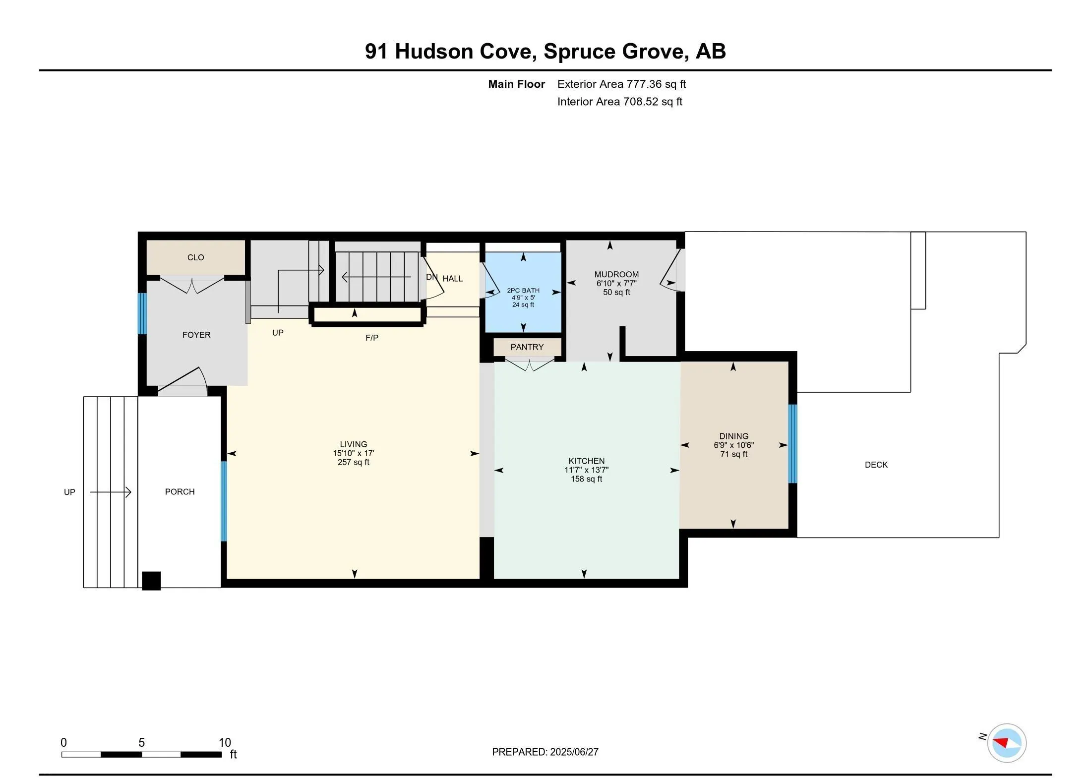 91 HUDSON Cove