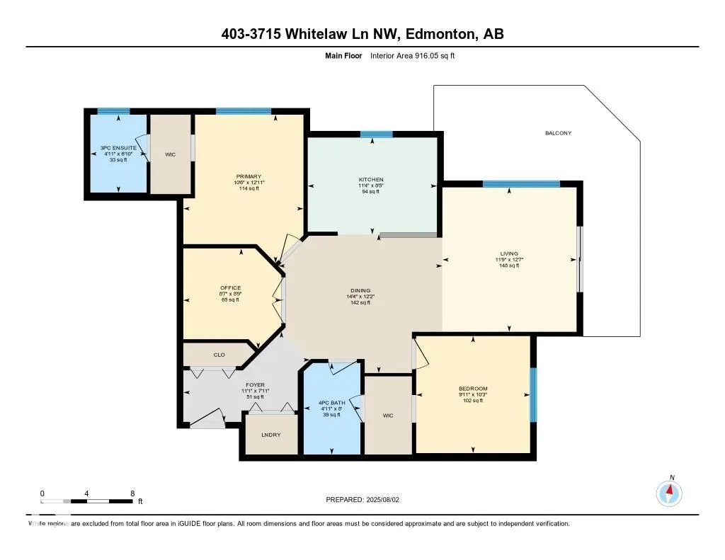 3715 WHITELAW Lane
