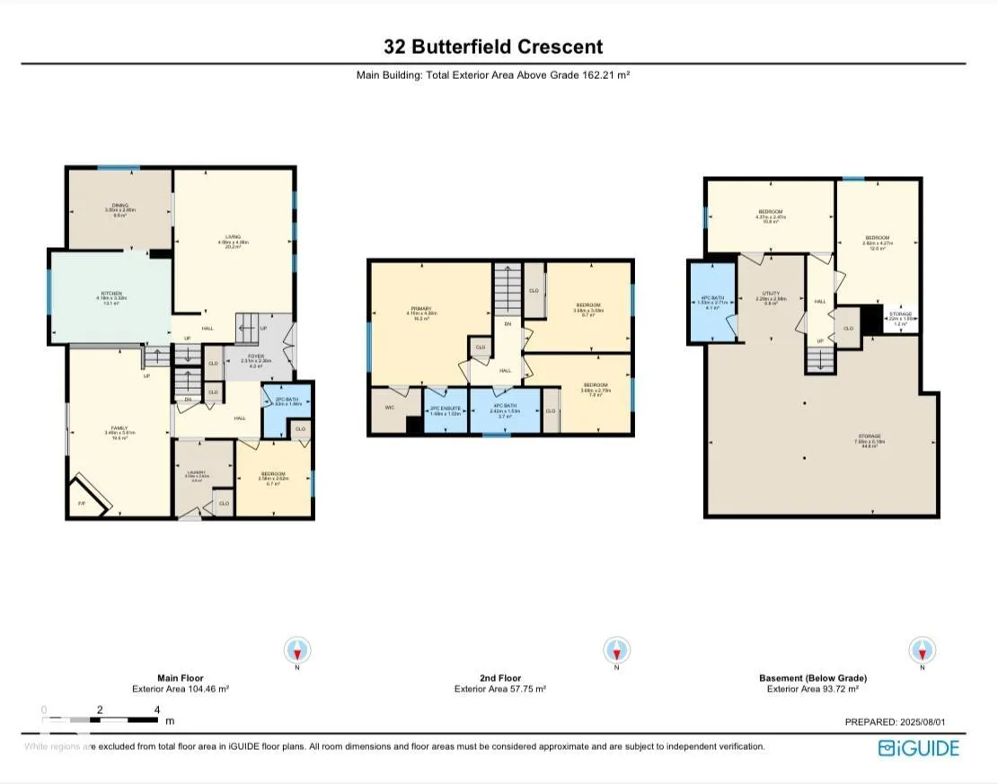 32 BUTTERFIELD Crescent