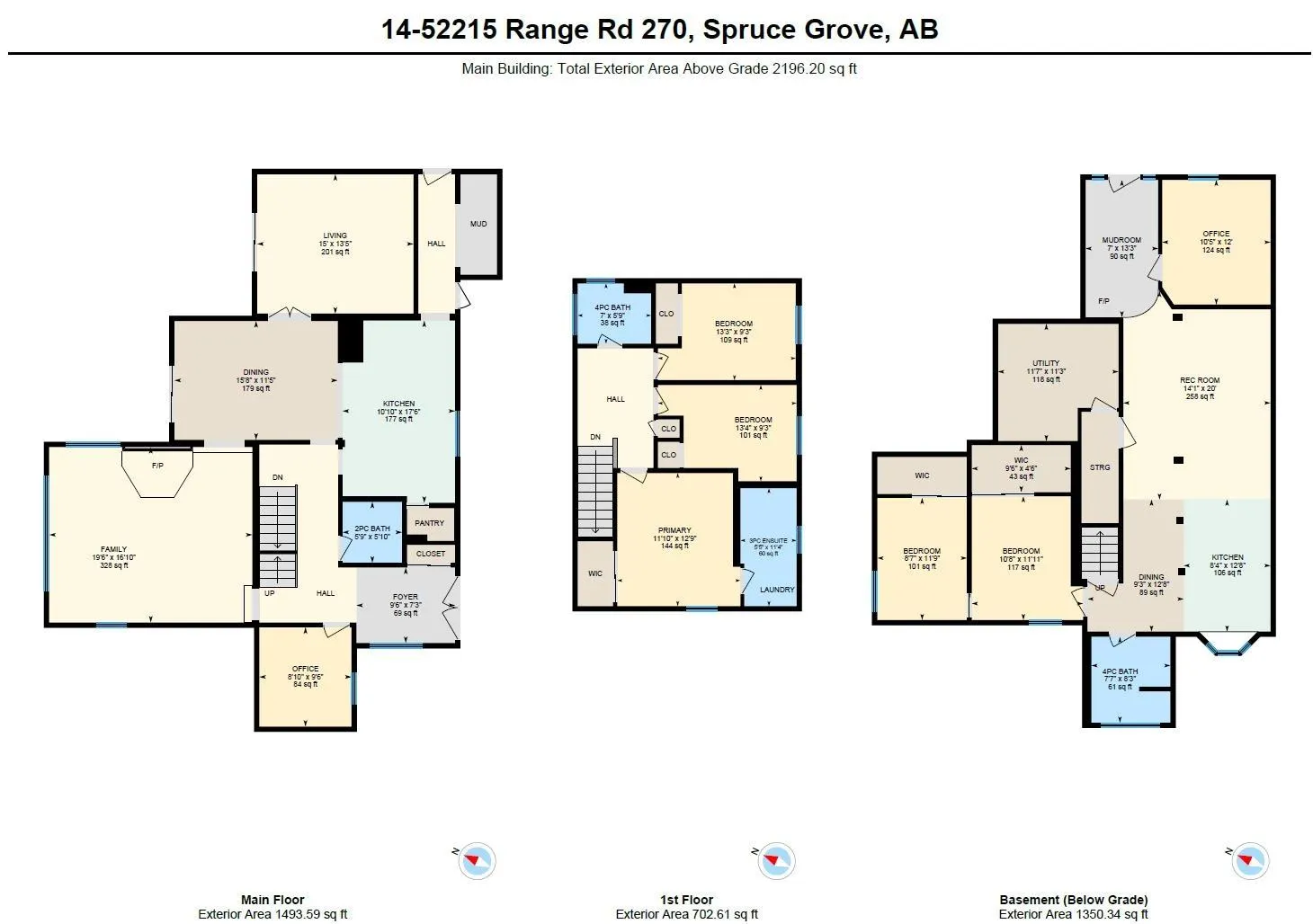 14 52215 RGE ROAD 270