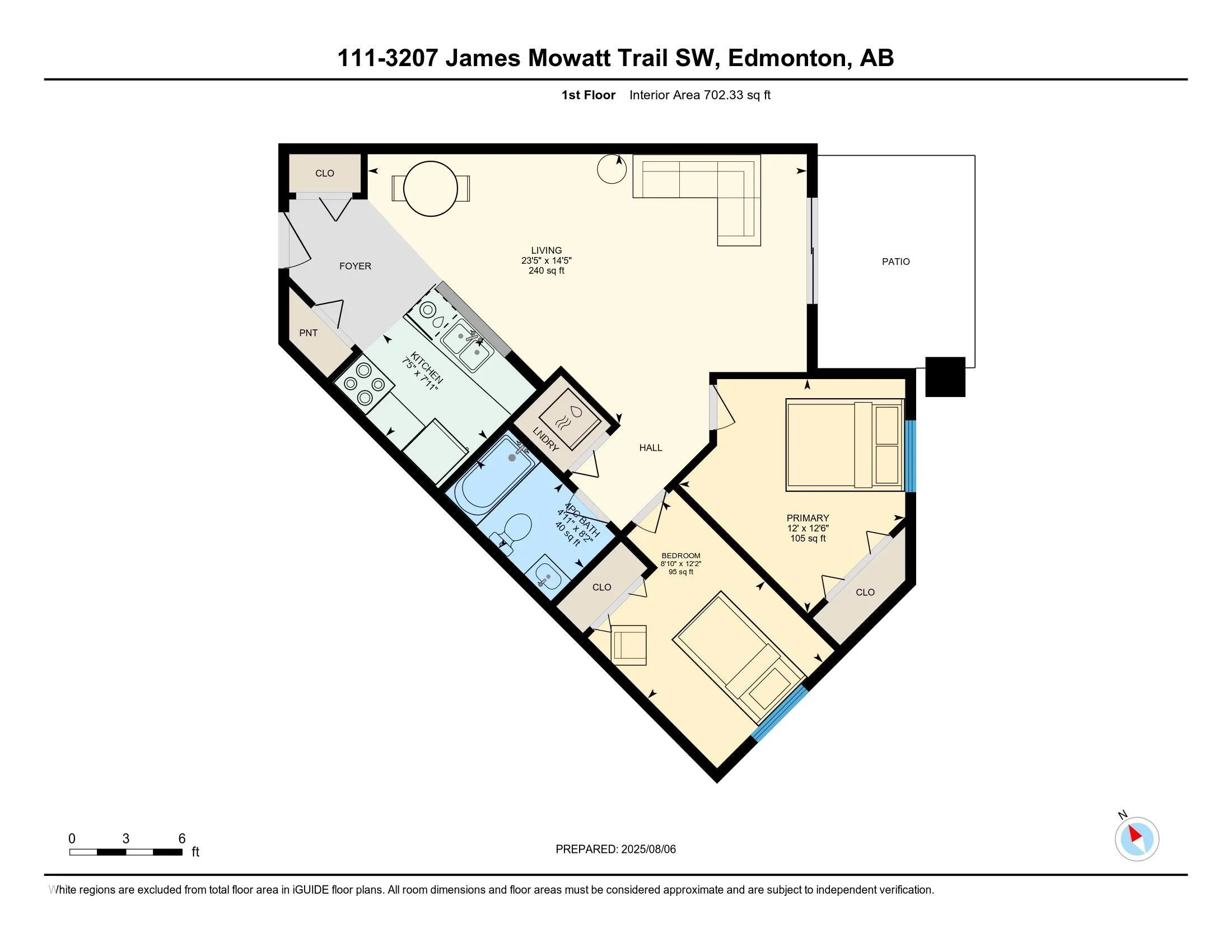 3207 JAMES MOWATT Trail