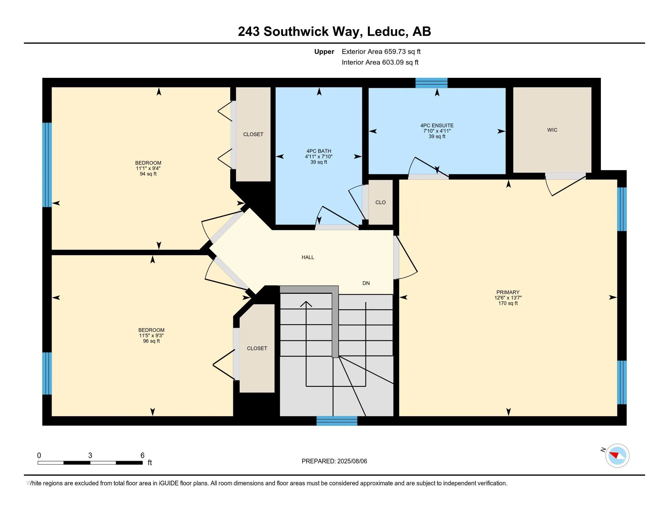 243 SOUTHWICK Way