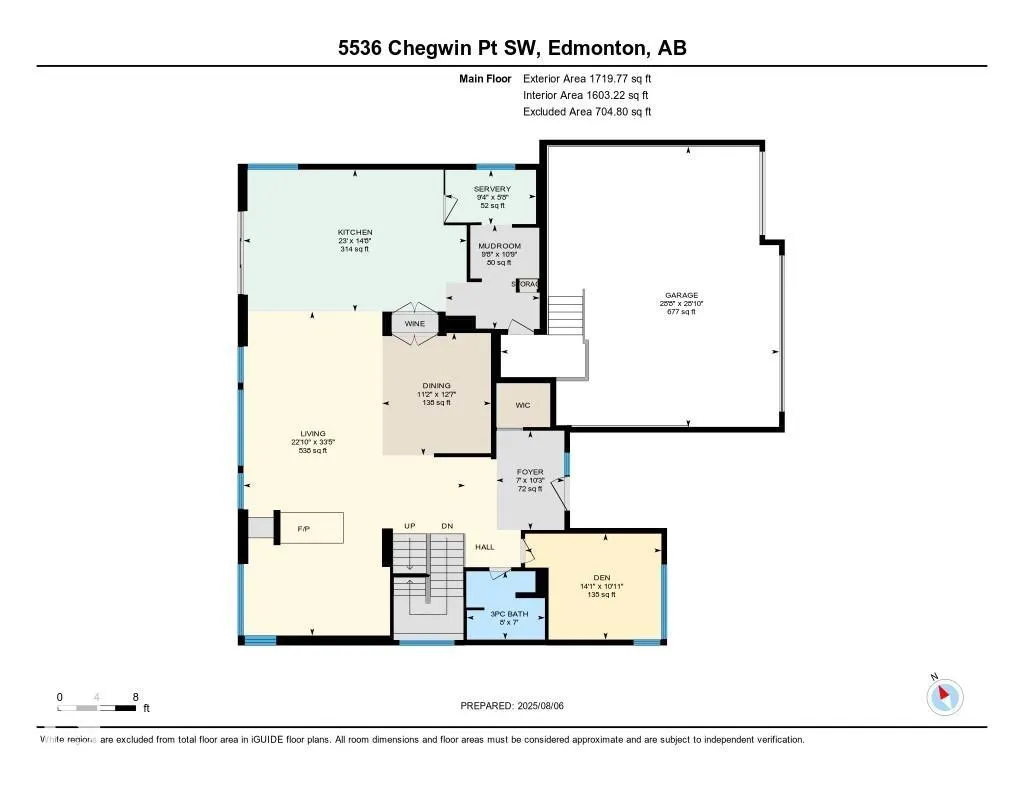 5536 CHEGWIN Point(e)