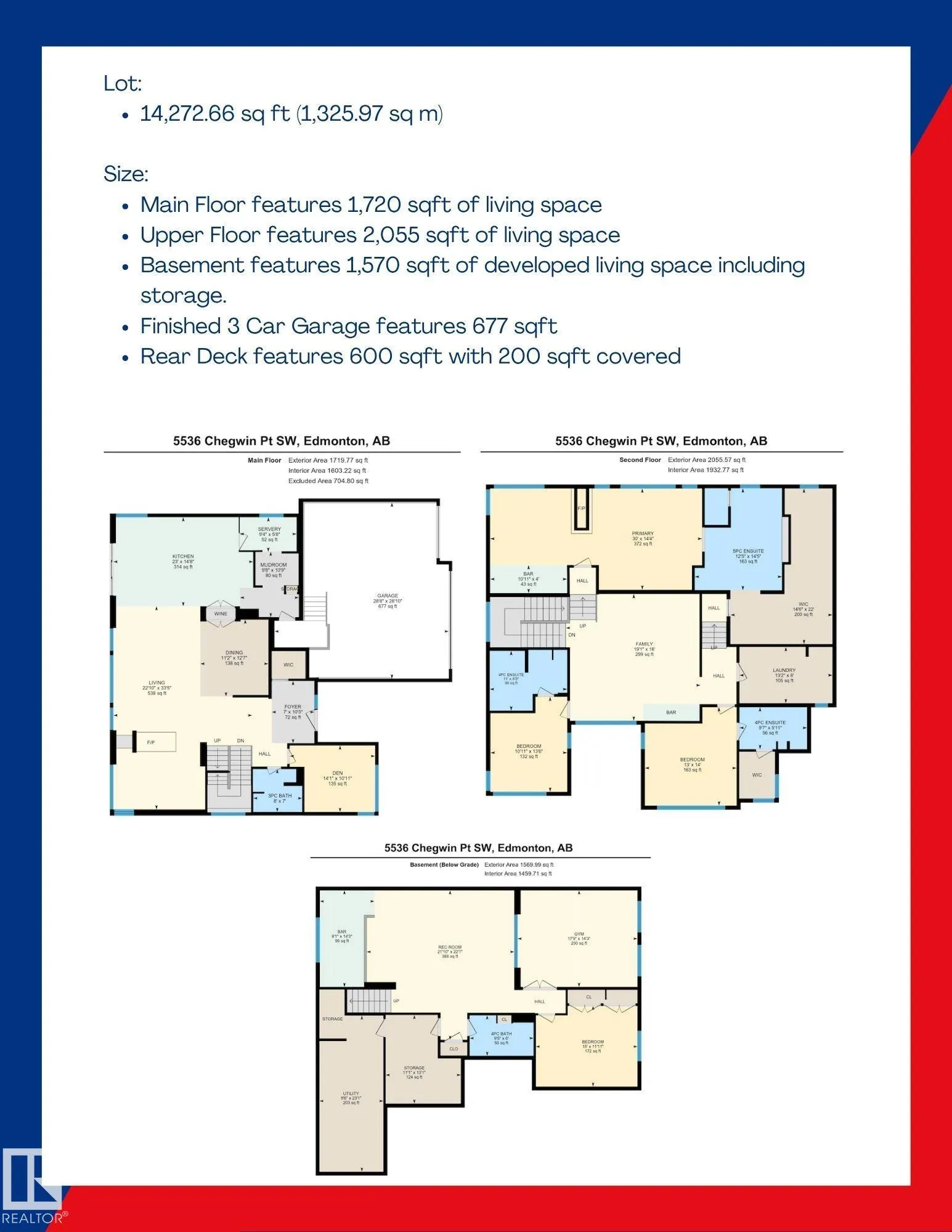 5536 CHEGWIN Point(e)