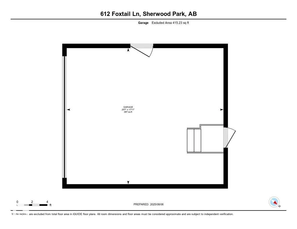 612 FOXTAIL Lane