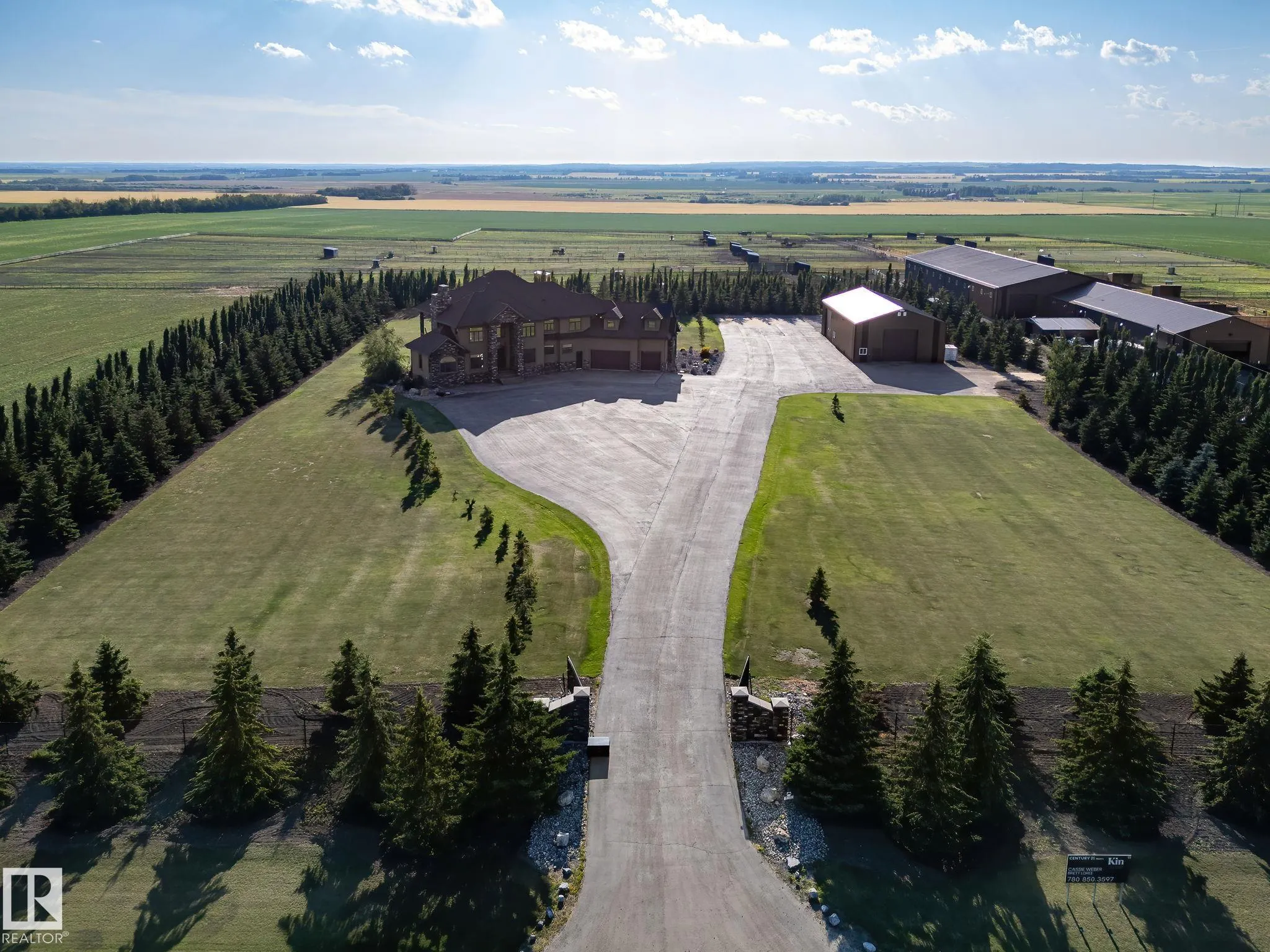 53524 RANGE ROAD 263A