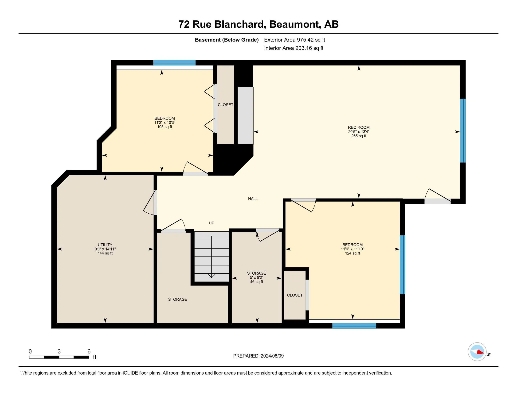 72 RUE BLANCHARD