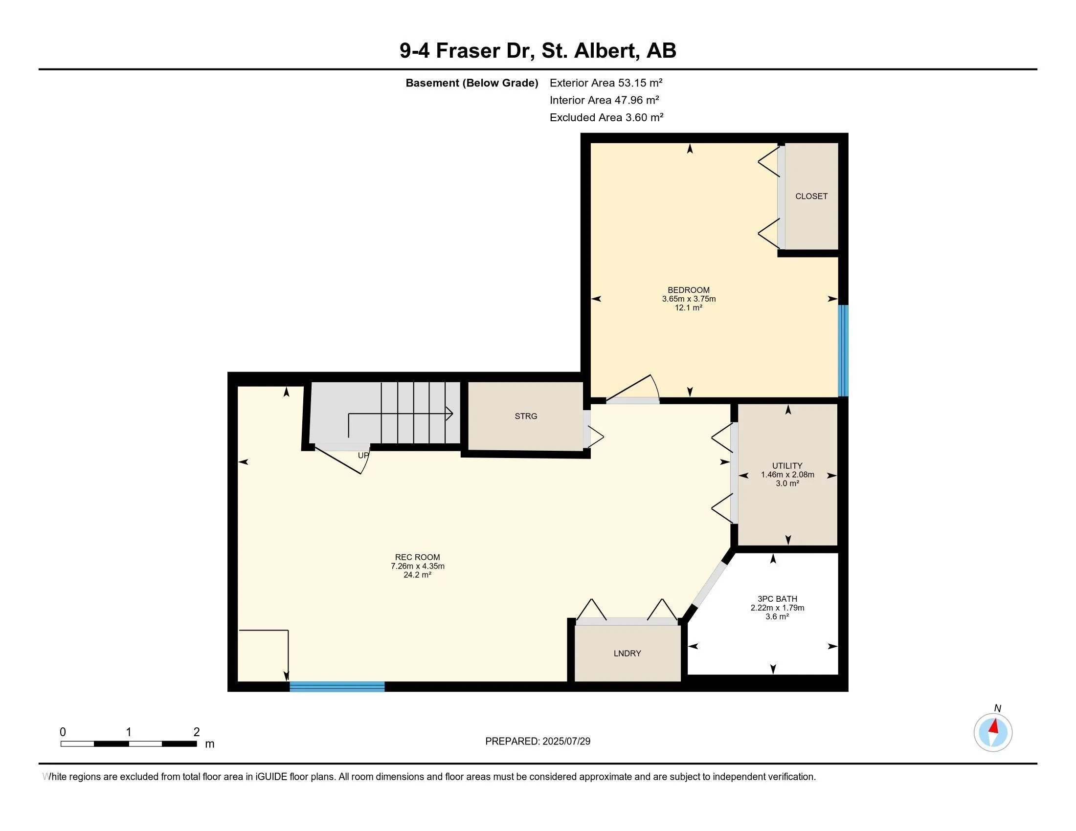 4 FRASER Drive