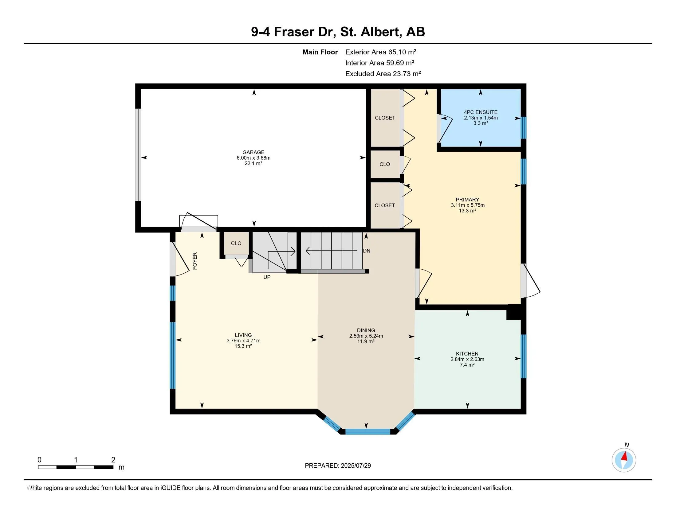 4 FRASER Drive