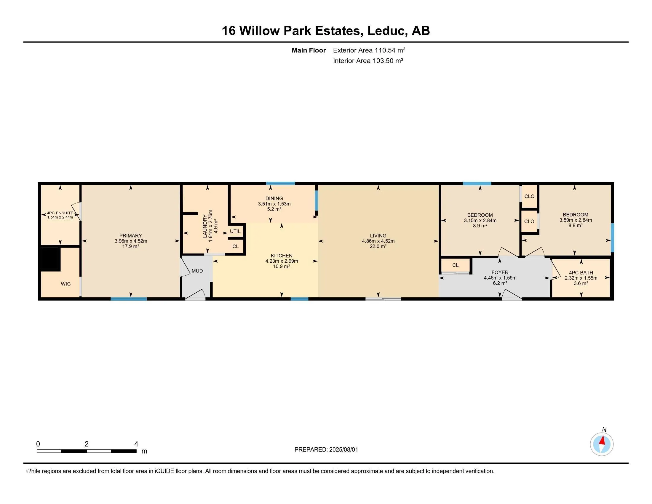 16 Willow Park Estates