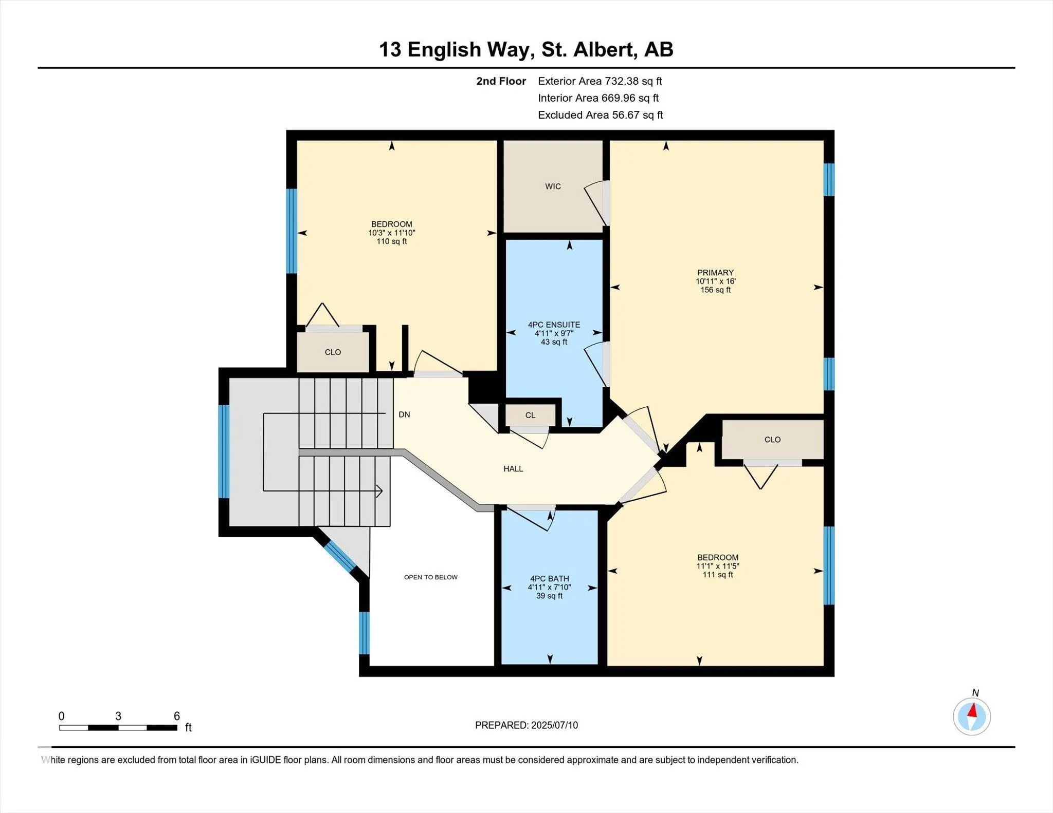 13 ENGLISH Way