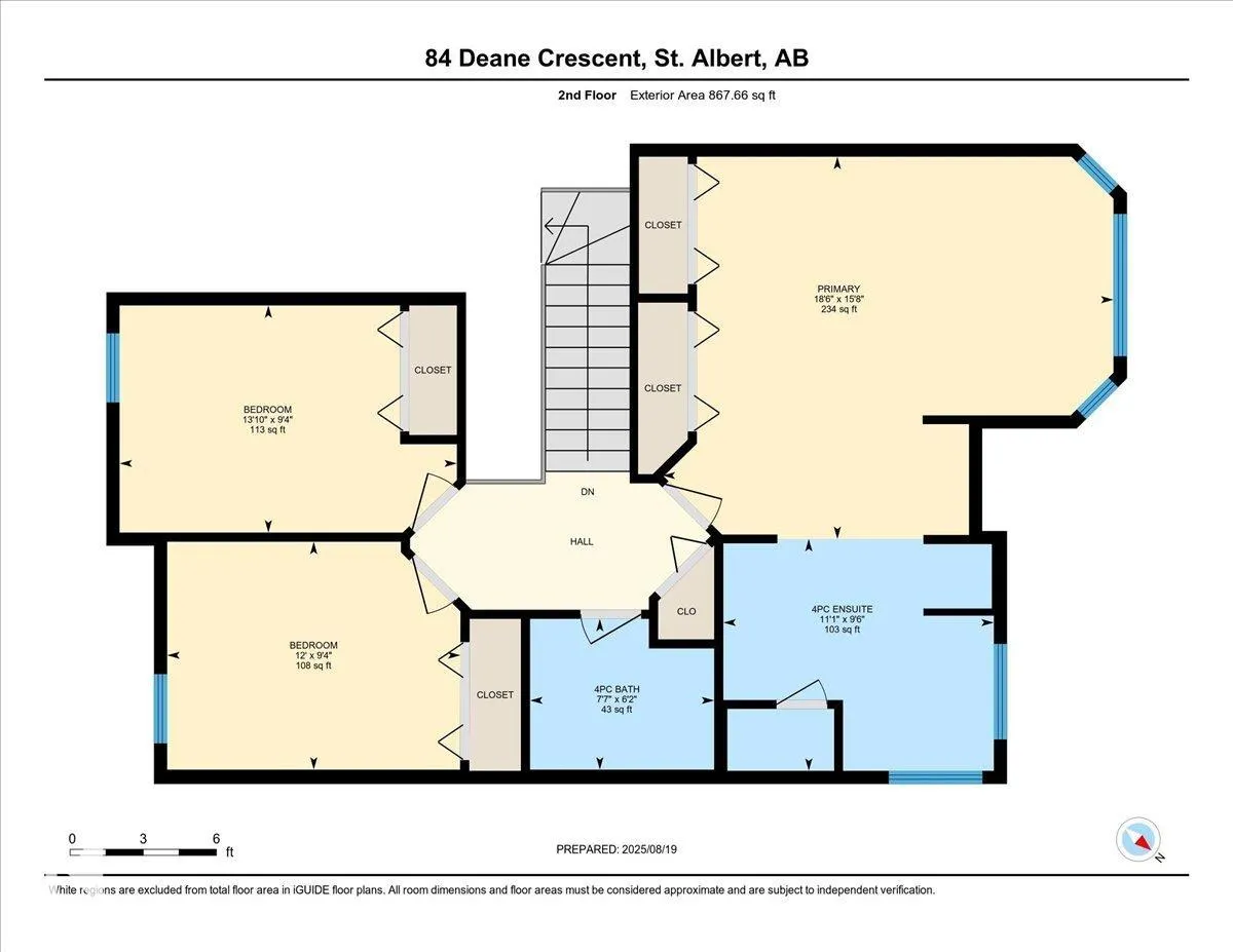 84 DEANE Crescent