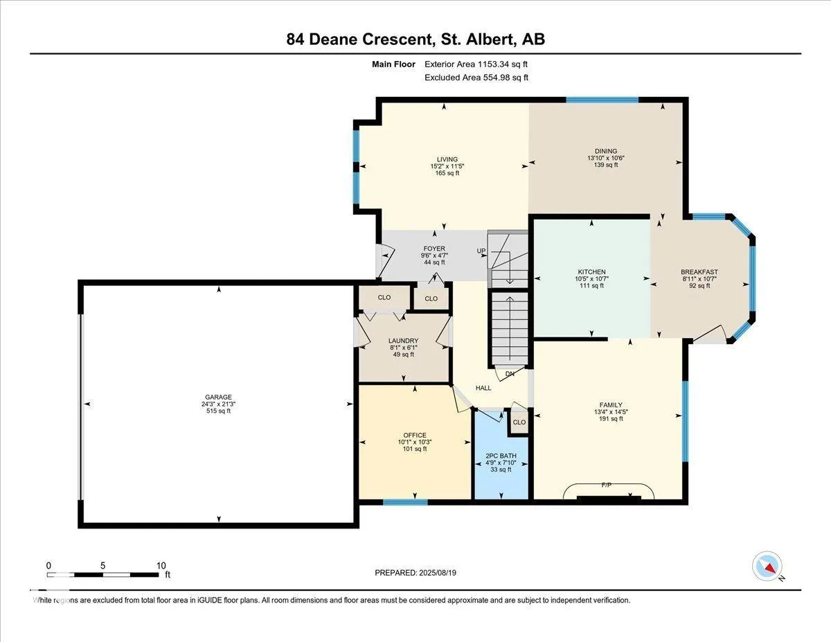 84 DEANE Crescent