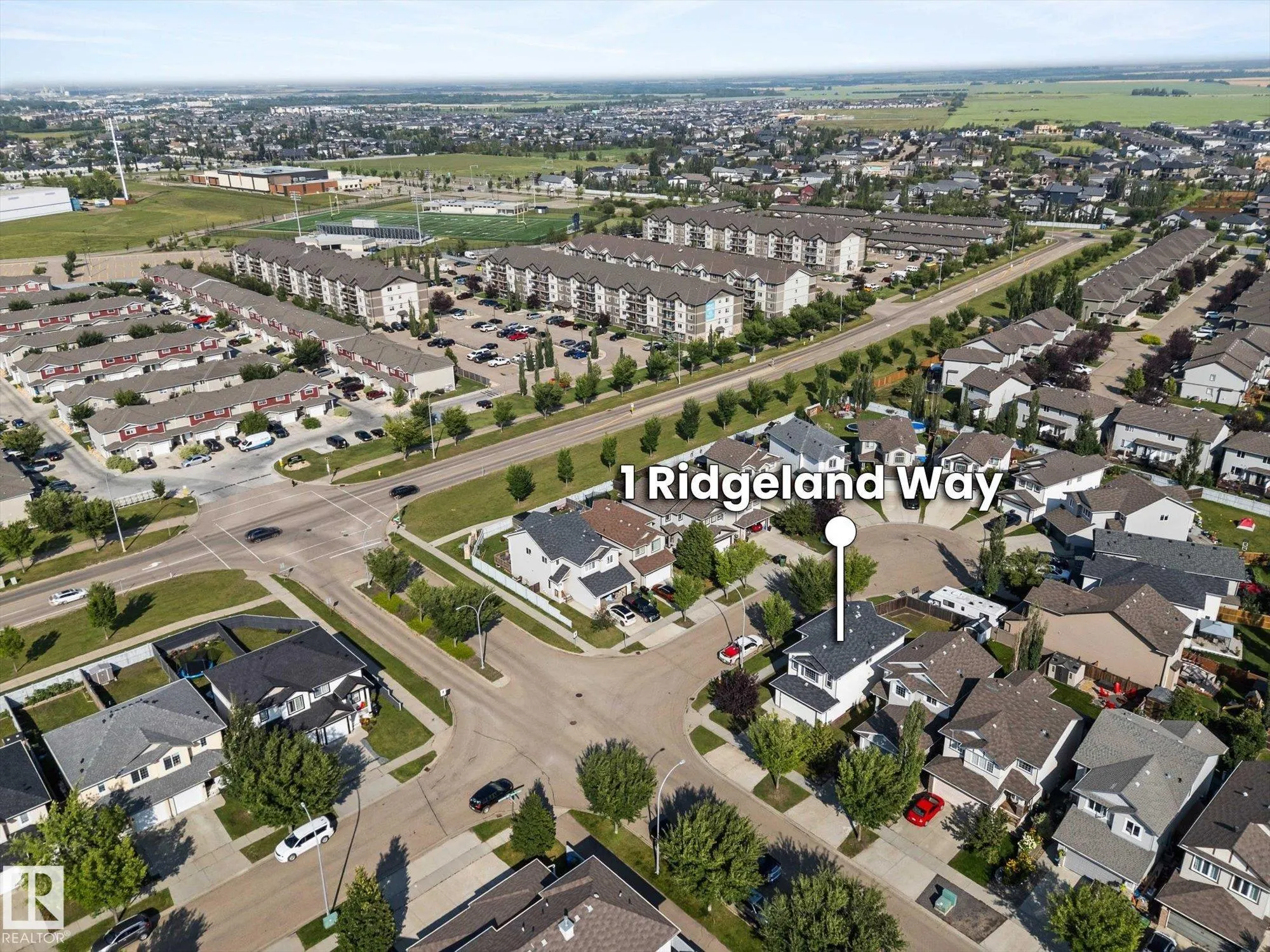 1 RIDGELAND Way