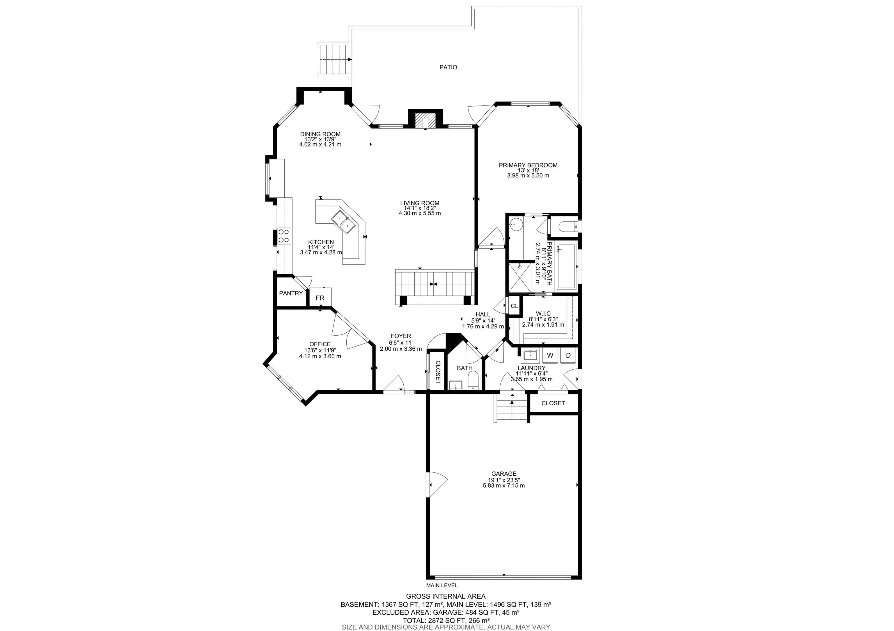 17 KENDALL Crescent