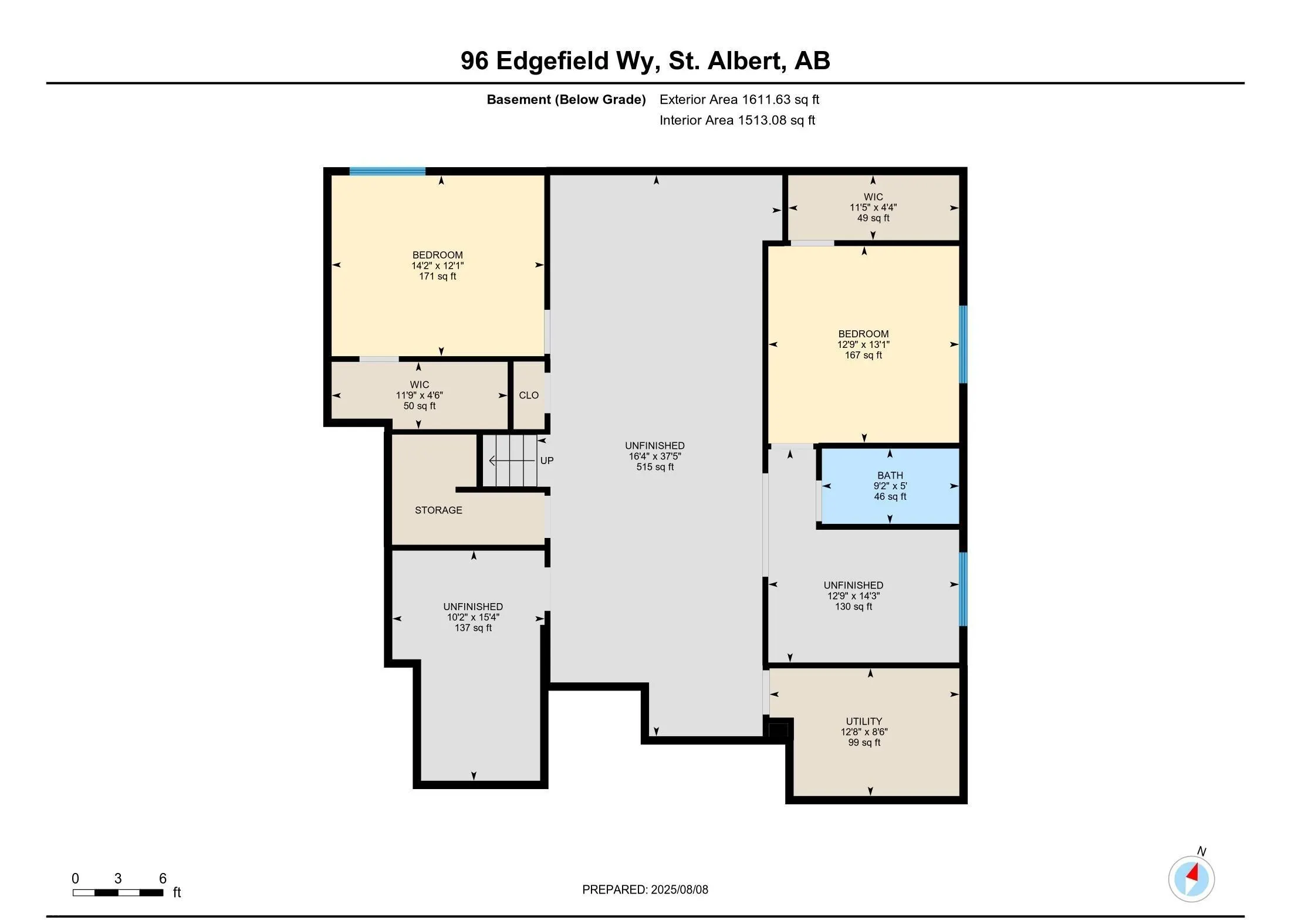 96 EDGEFIELD Way