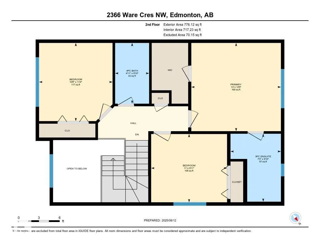 2366 WARE Crescent