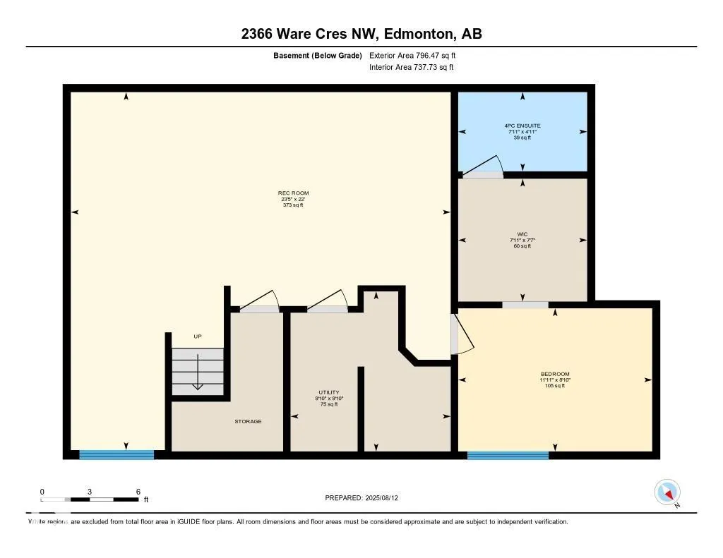 2366 WARE Crescent