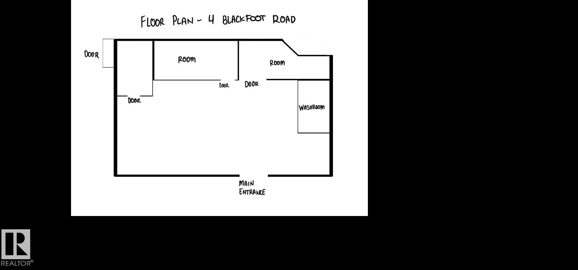 4 BLACKFOOT Road