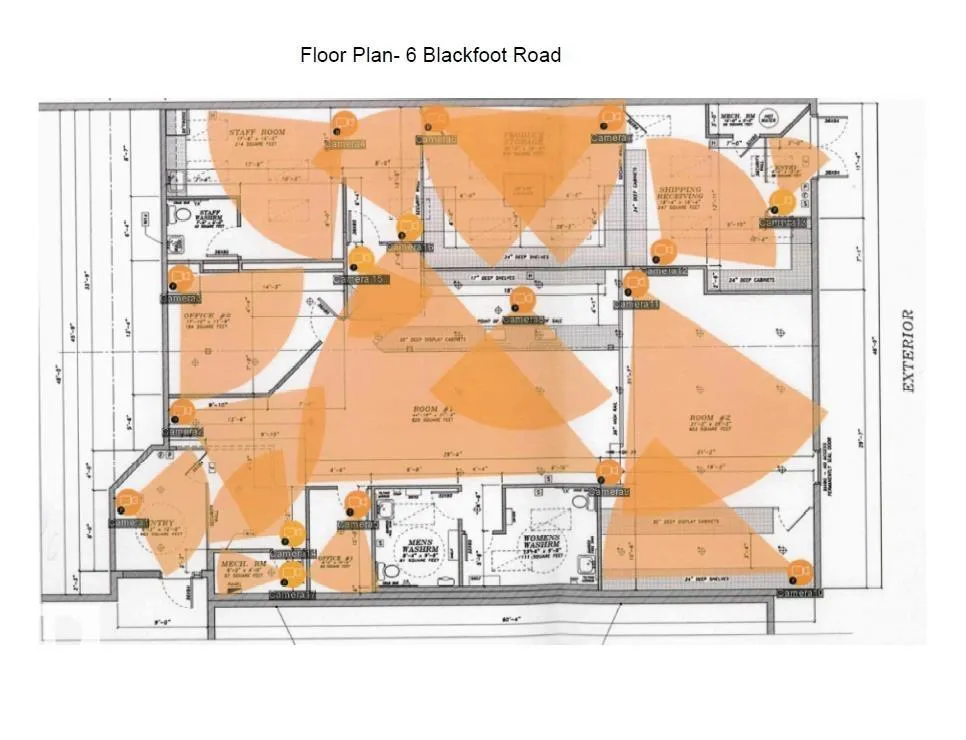 4 BLACKFOOT Road