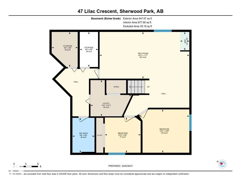 47 LILAC Crescent