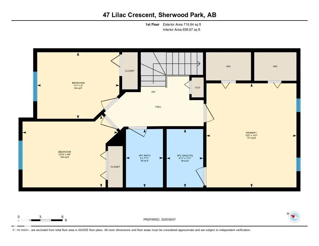 47 LILAC Crescent